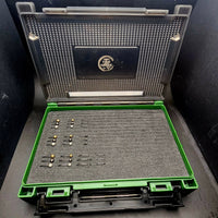 124-Piece Fishin' Fixin's Kit – Tackle Set for Ultralight & Creek Fishing ($115 Value)