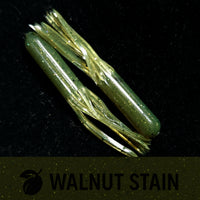 1.8" Micro Hollow Tube "The Whisker-Doodle Dangleworm"