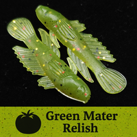 1.5" Darter "The Stream Dancer"
