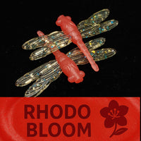 1" Floating Dragonfly "The Skeeter Hawk"
