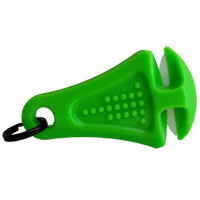 Line Cutterz Ceramic Blade Zipper Pull