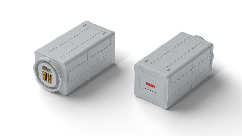 Vapor Battery