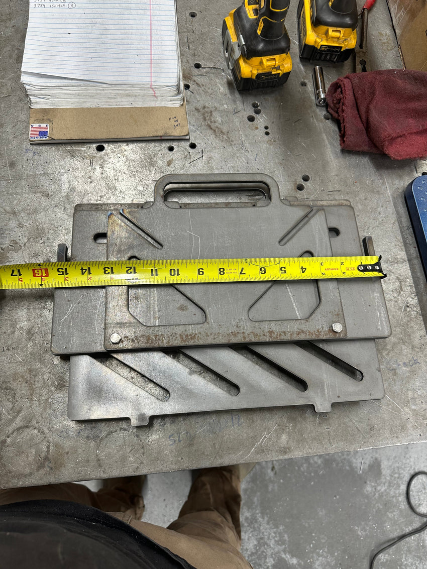Striker Mini Flat Pack Grill