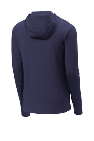 Sport-Tek® PosiCharge® Competitor™ True Navy Hooded Pullover