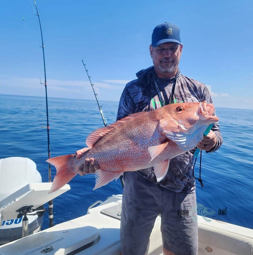 Hudson Fishing Spots - Hernando Offshore