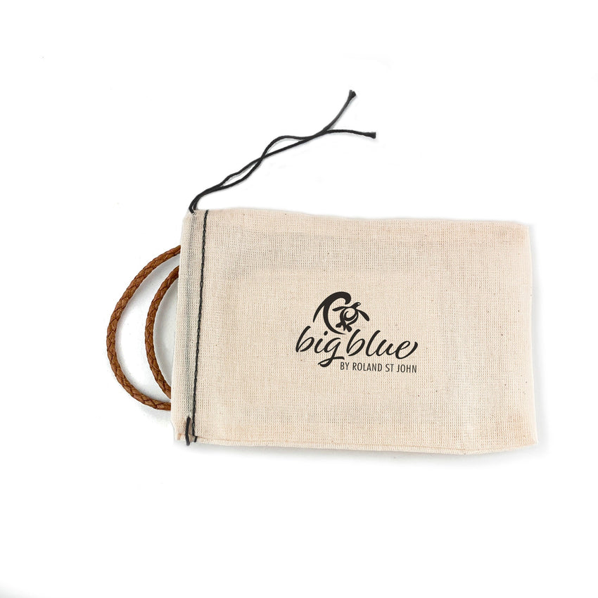 Whale Tail Pendant – Sealife Collection - Bronze on Cotton Cord