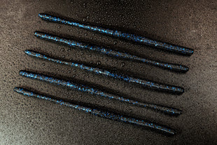Tremor Shake - Black Blue Flake (Pack of 12)