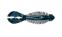 Craw Gill - Black Blue Flake (Pack of 7)