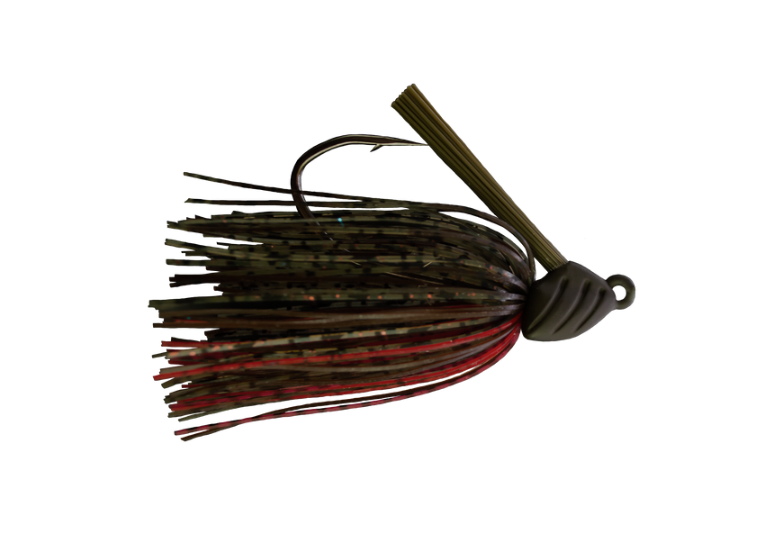 The Juggernaut - Delta Red