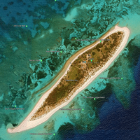 Dry Tortugas Fishing Spots - Numbers