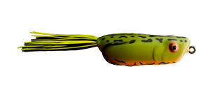 Fire Toad – Swamper