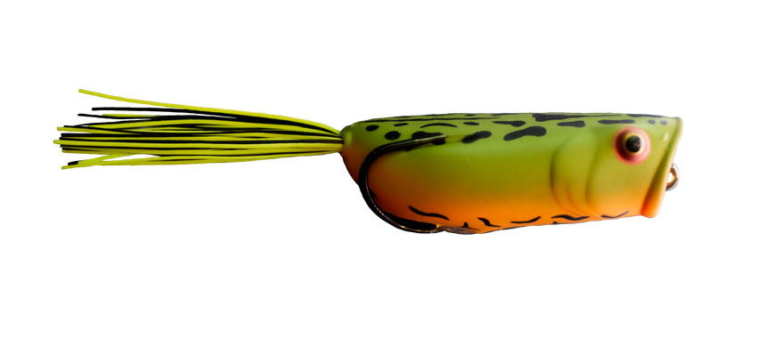 Fire Toad – Thumper