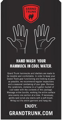 Hammock & Gear Soap