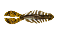 Craw Gill - Green Pumpkin (Pack of 7)
