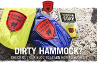 Hammock & Gear Soap