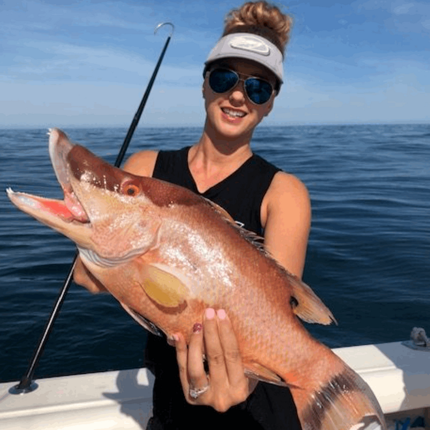 Port Charlotte Fishing Spots - Nearshore Numbers