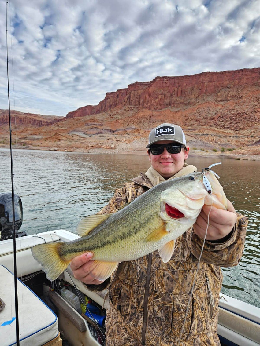 Submission Jigs - Micro Mercenary - Slow Pitch Jigs - 4 Packs
