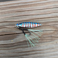 Submission Jigs - Micro Mercenary - Slow Pitch Jigs - 4 Packs