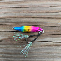 Submission Jigs - Micro Mercenary - Slow Pitch Jigs - 4 Packs