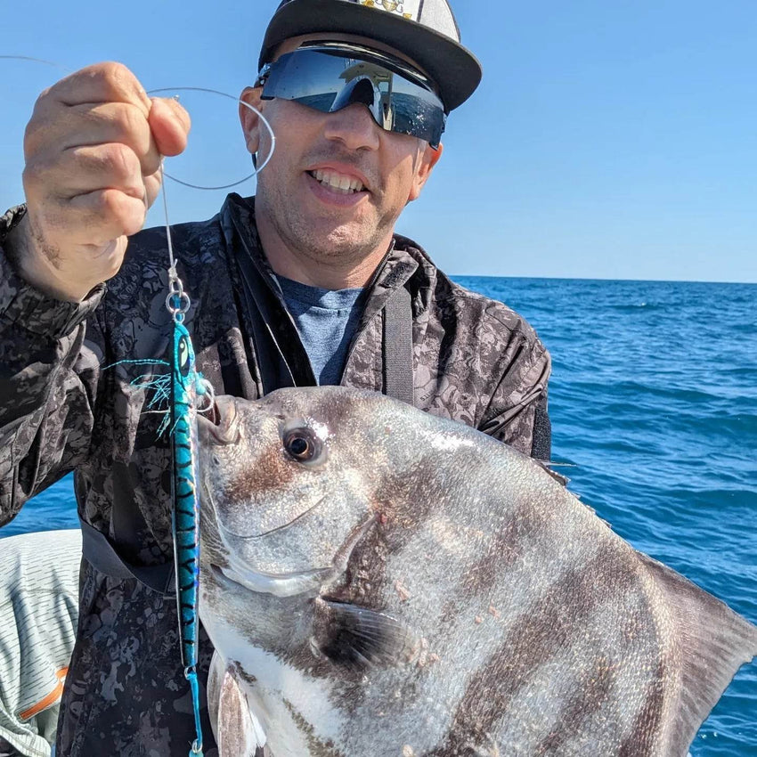 Submission Jigs - Ogre - Heavyweight Slow Pitch Jigs