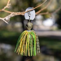 Reaction Tackle Lead Breaker Jigs- 3-Pack; Durable Fishing Jigs for Freshwater & Saltwater - New