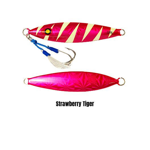 Submission Jigs - Old School Javelin - Middleweight Division