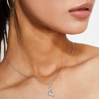Sea Lion "Salty" Pendant Necklace –  Mini Collection - Sterling Silver