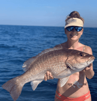 Hudson Fishing Spots - Hernando Offshore