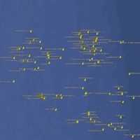 Melbourne Fishing Spots - Offshore Numbers