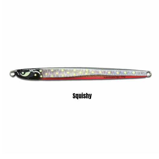 Submission Jigs - Ogre - Middleweight Slow Pitch Jigs