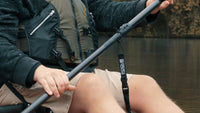 The Defender™ Rod & Paddle Leash