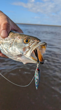 Submission Jigs - Micro Mercenary - Slow Pitch Jigs - 4 Packs