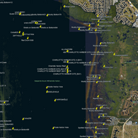 Port Charlotte Fishing Spots - Nearshore Numbers