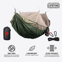 Skeeter Beeter Pro Mosquito Net Hammock