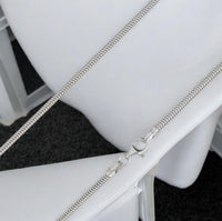 Snake Chain - Sterling Silver .925 - 1.2mm