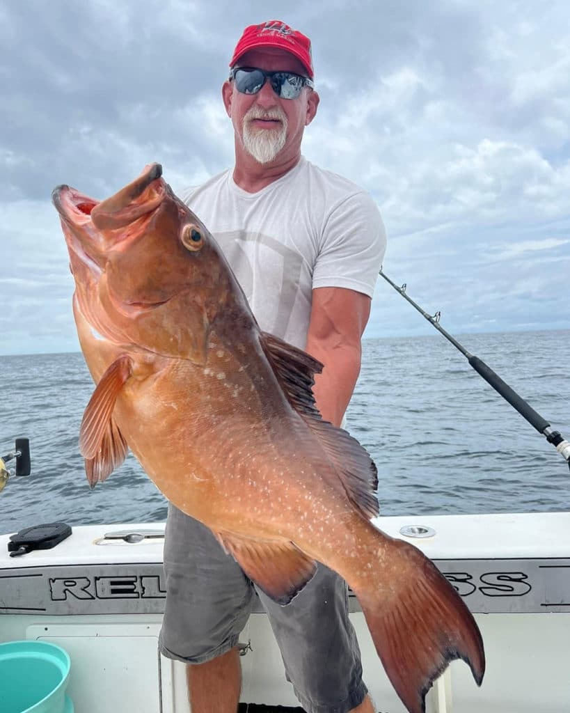 Sarasota Fishing Spots - Offshore Numbers