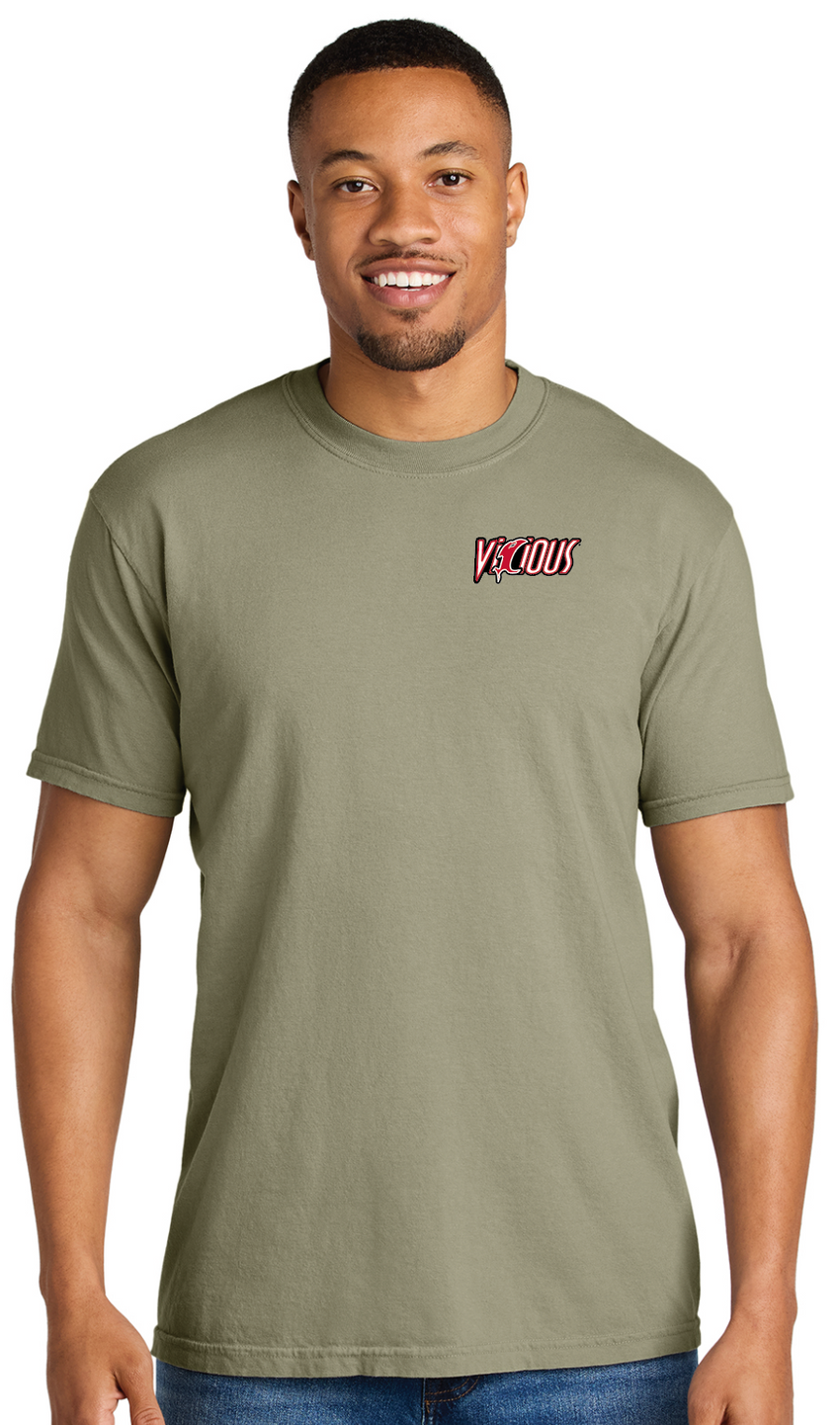 Shut Up & Fish Tee