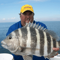 Jacksonville Fishing Spots - Nearshore numbers