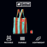 Eco-Tote Travel Tote Bag