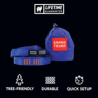 Trunk Straps - Hammock Suspension Straps