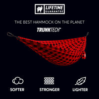 TRUNKTECH™ Hammock