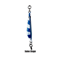 Submission Jigs - Sumo - Middleweight Slow Pitch Jigs