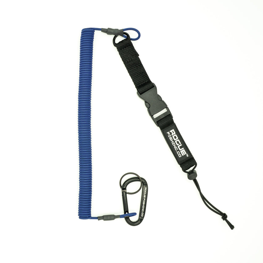 The Defender™ Rod & Paddle Leash