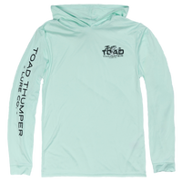 Toad Thumper Hooded Tee