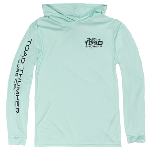 Toad Thumper Hooded Tee