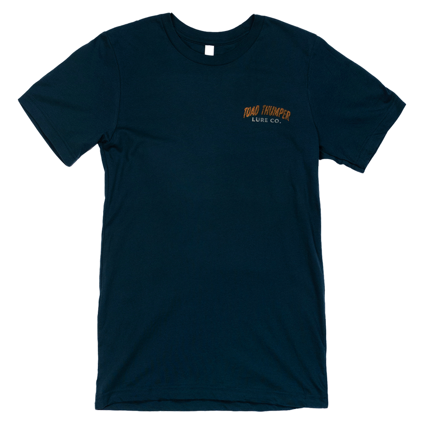 Toad Thumper Illustrated Tee