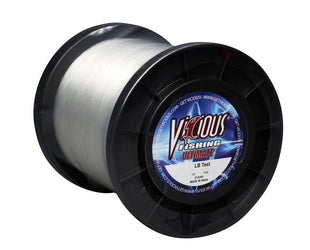 Vicious Ultimate Clear Mono -80 Lb Test