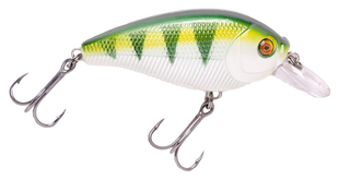 Vicious Crankbait - SC70 Shallow Diver - Perch