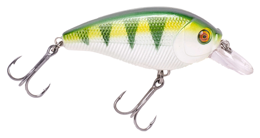 Vicious Crankbait - SC70 Shallow Diver - Perch
