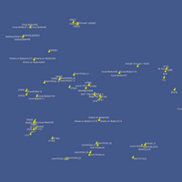 Venice Fishing Spots - Nearshore Numbers